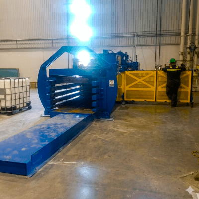 Baler Diagnostics
